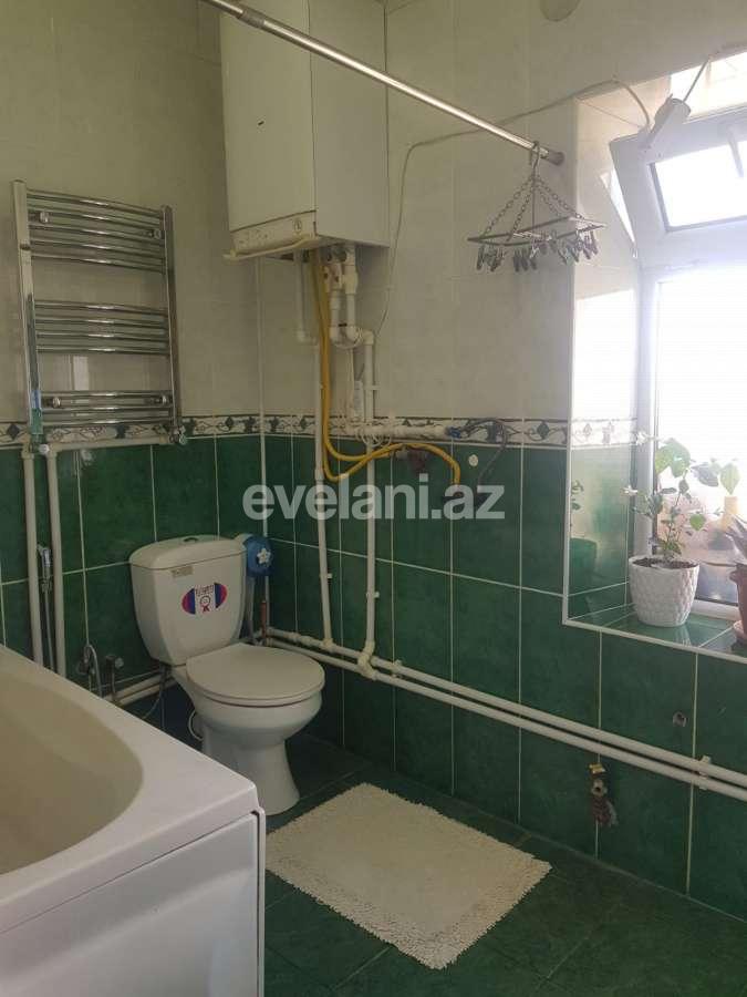 Sale, old building, 3 room, 60 m², Baku, Sabunchu r, Bakikhanov d.