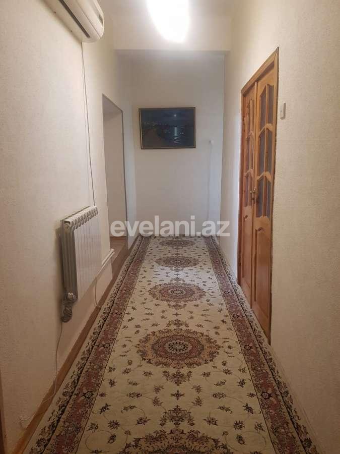 Sale, old building, 3 room, 60 m², Baku, Sabunchu r, Bakikhanov d.