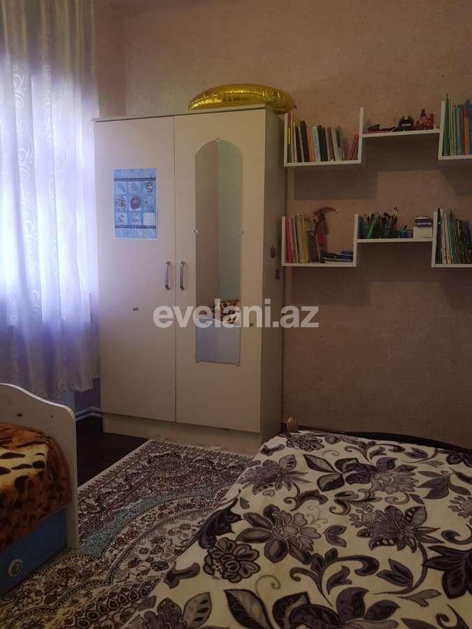 Sale, old building, 3 room, 60 m², Baku, Sabunchu r, Bakikhanov d.