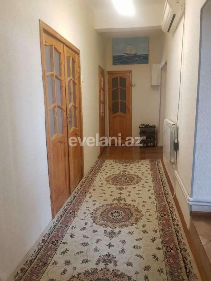 Sale, old building, 3 room, 60 m², Baku, Sabunchu r, Bakikhanov d.