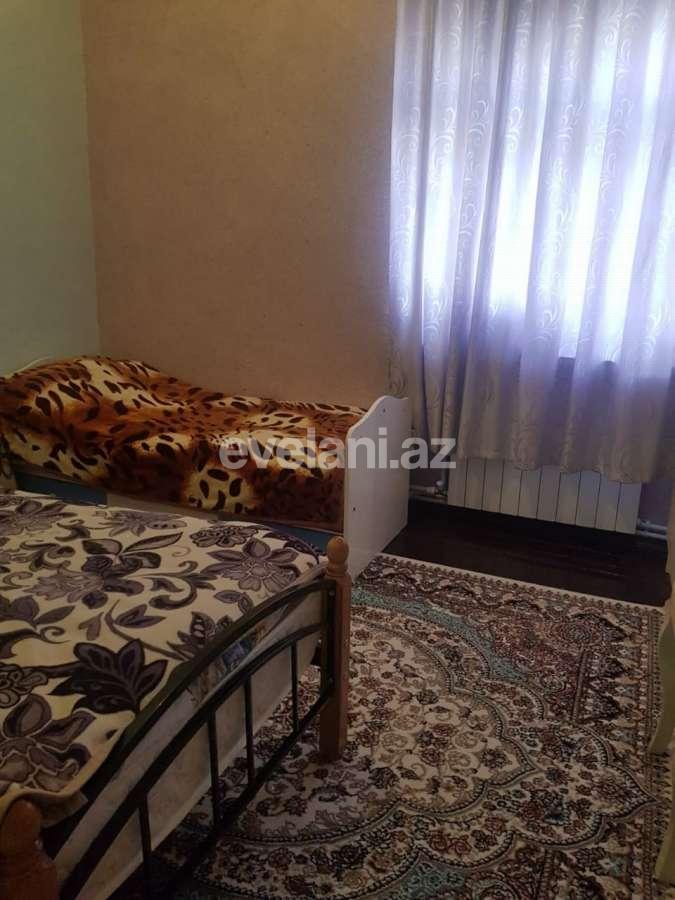Sale, old building, 3 room, 60 m², Baku, Sabunchu r, Bakikhanov d.