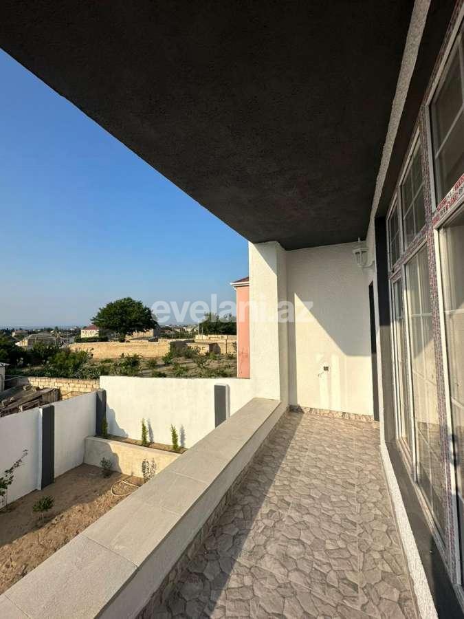 Satılır, həyət evi / bağ, 5 otaqlı, 150 m², Bakı, Abşeron r, Novxanı q.