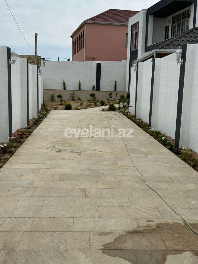 Satılır, həyət evi / bağ, 5 otaqlı, 150 m², Bakı, Abşeron r, Novxanı q.