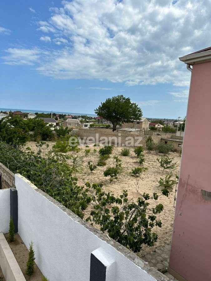 Satılır, həyət evi / bağ, 5 otaqlı, 150 m², Bakı, Abşeron r, Novxanı q.
