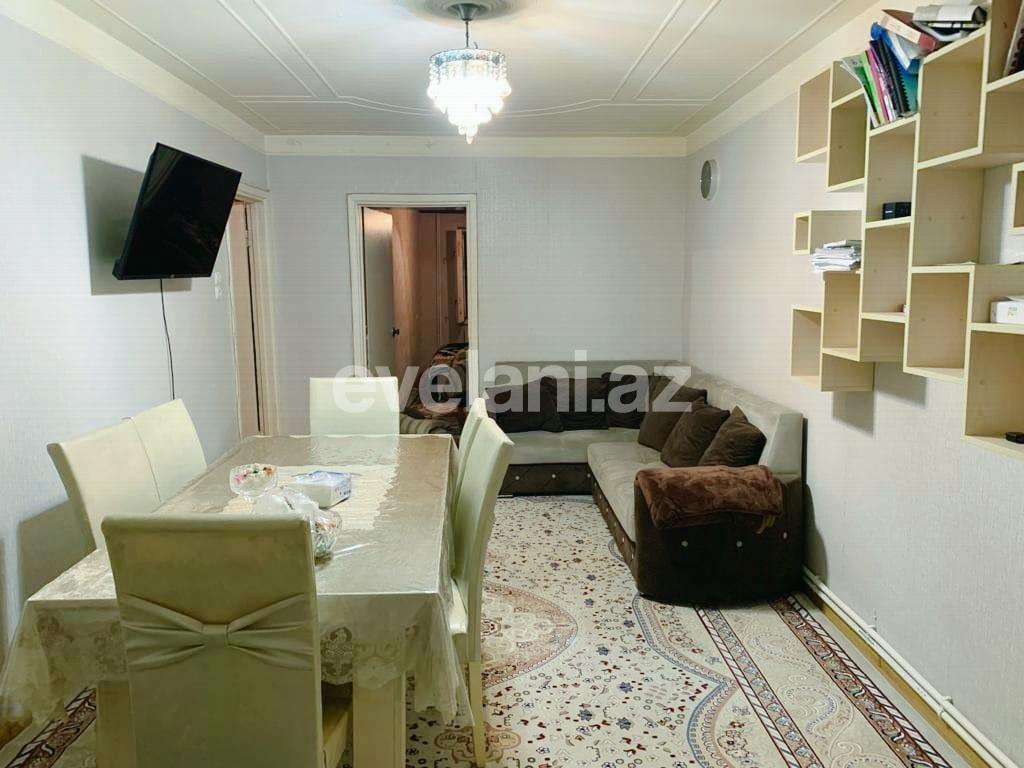 Kirayə verilir, köhnə tikili, 2 otaqlı, 60 m², Bakı, Nizami r, Neftçilər m.
