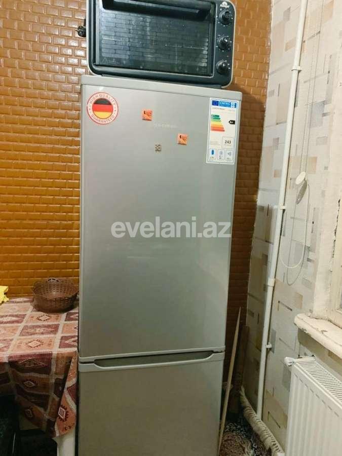 Kirayə verilir, köhnə tikili, 2 otaqlı, 60 m², Bakı, Nizami r, Neftçilər m.