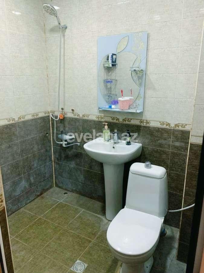 Kirayə verilir, köhnə tikili, 2 otaqlı, 60 m², Bakı, Nizami r, Neftçilər m.