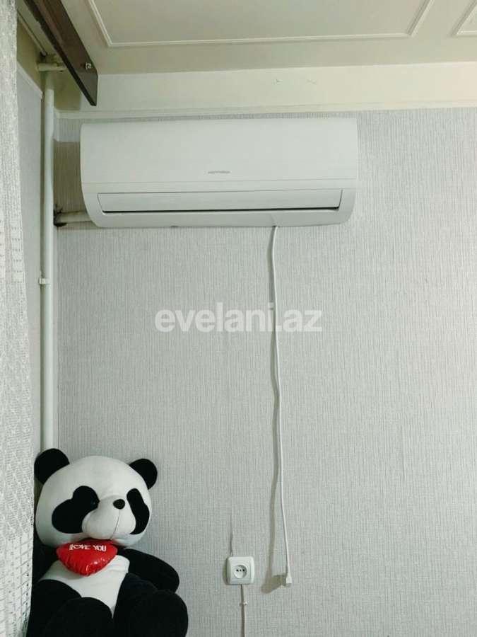 Kirayə verilir, köhnə tikili, 2 otaqlı, 60 m², Bakı, Nizami r, Neftçilər m.