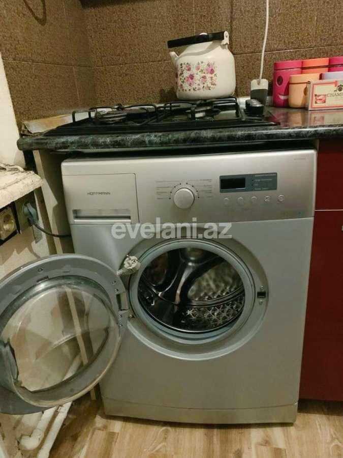 Kirayə verilir, köhnə tikili, 2 otaqlı, 60 m², Bakı, Nizami r, Neftçilər m.