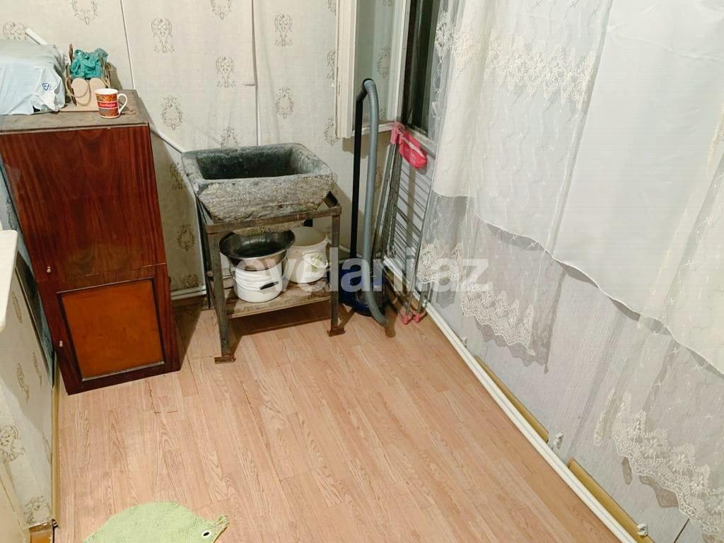 Kirayə verilir, köhnə tikili, 2 otaqlı, 60 m², Bakı, Nizami r, Neftçilər m.