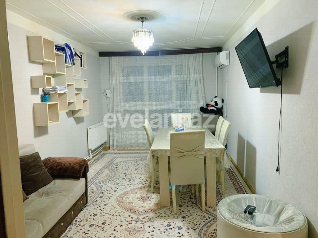 Kirayə verilir, köhnə tikili, 2 otaqlı, 60 m², Bakı, Nizami r, Neftçilər m.