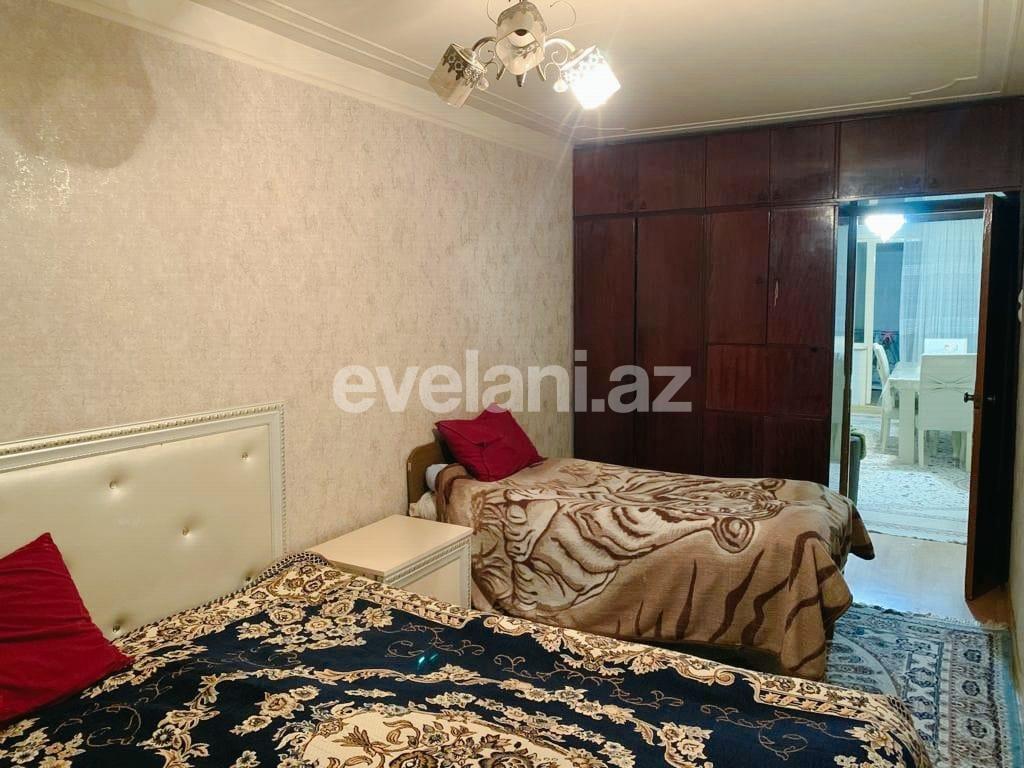 Kirayə verilir, köhnə tikili, 2 otaqlı, 60 m², Bakı, Nizami r, Neftçilər m.