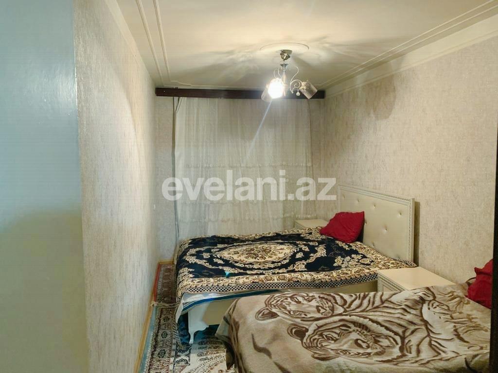 Kirayə verilir, köhnə tikili, 2 otaqlı, 60 m², Bakı, Nizami r, Neftçilər m.