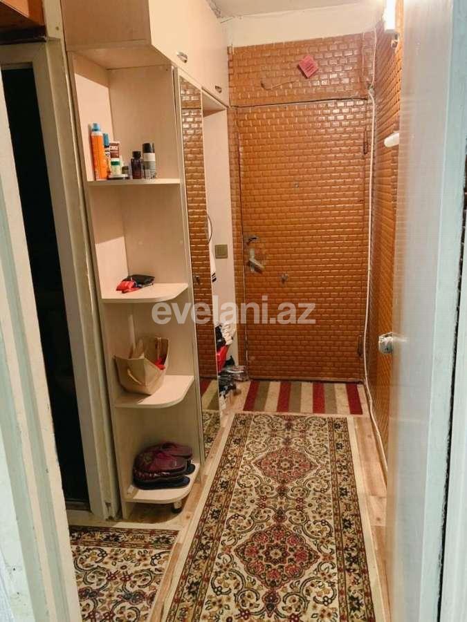 Kirayə verilir, köhnə tikili, 2 otaqlı, 60 m², Bakı, Nizami r, Neftçilər m.