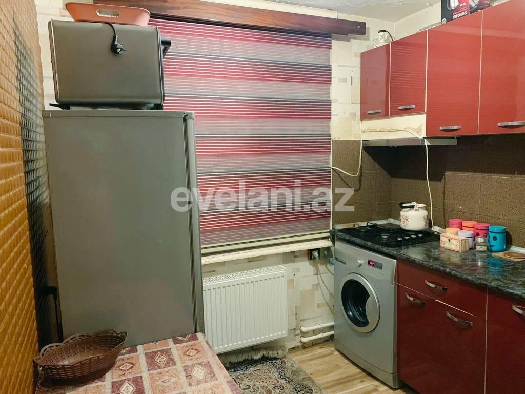 Kirayə verilir, köhnə tikili, 2 otaqlı, 60 m², Bakı, Nizami r, Neftçilər m.