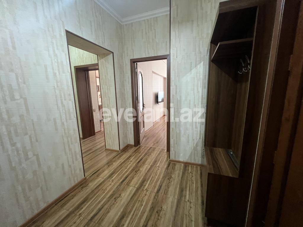 Kirayə verilir, yeni tikili, 2 otaqlı, 100 m², Bakı, Yasamal r, Elmlər Akademiyası m.