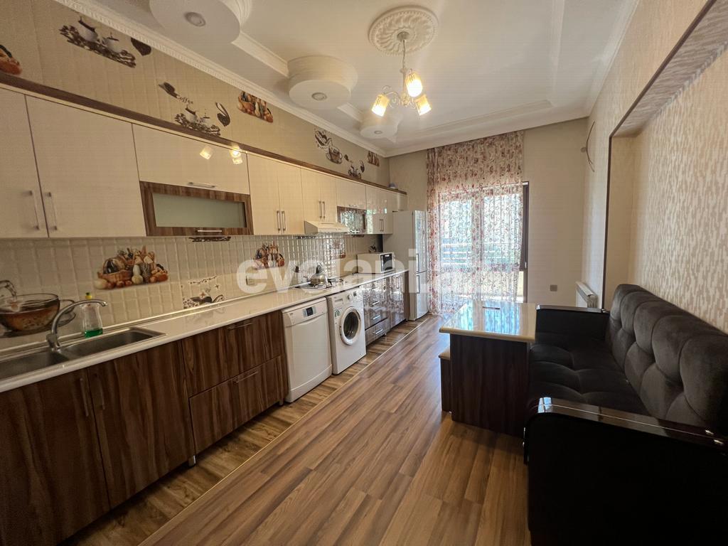 Kirayə verilir, yeni tikili, 2 otaqlı, 100 m², Bakı, Yasamal r, Elmlər Akademiyası m.