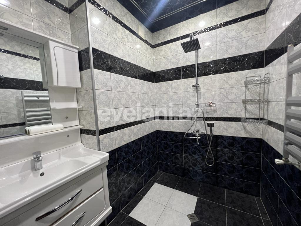 Kirayə verilir, yeni tikili, 2 otaqlı, 100 m², Bakı, Yasamal r, Elmlər Akademiyası m.