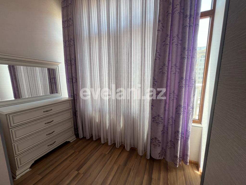 Kirayə verilir, yeni tikili, 2 otaqlı, 100 m², Bakı, Yasamal r, Elmlər Akademiyası m.