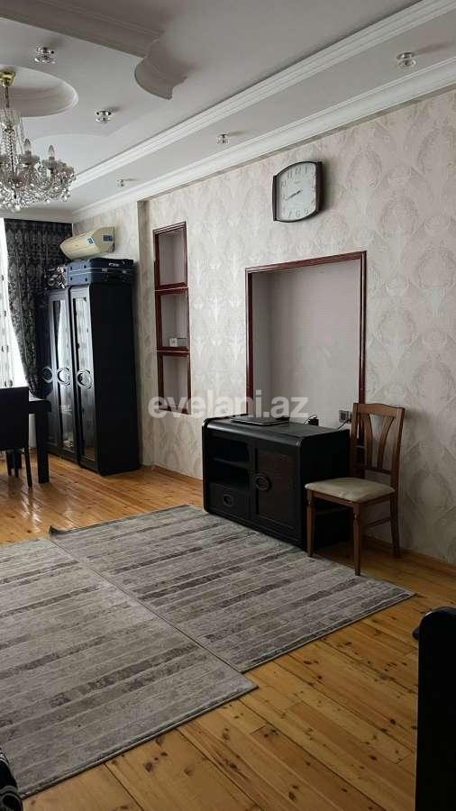 Kirayə verilir, yeni tikili, 3 otaqlı, 100 m², Bakı, Xətai r, Köhnə Günəşli q.