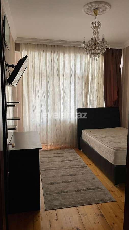 Kirayə verilir, yeni tikili, 3 otaqlı, 100 m², Bakı, Xətai r, Köhnə Günəşli q.