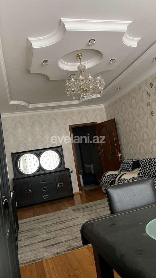 Kirayə verilir, yeni tikili, 3 otaqlı, 100 m², Bakı, Xətai r, Köhnə Günəşli q.