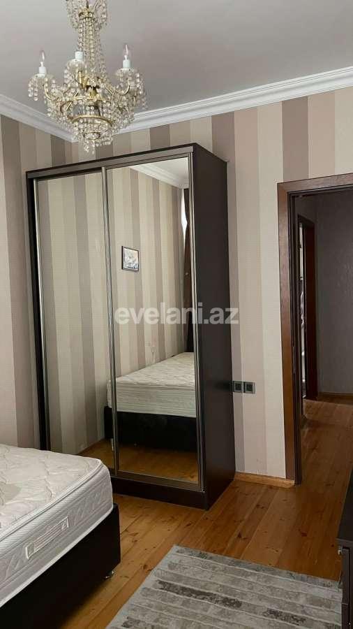 Kirayə verilir, yeni tikili, 3 otaqlı, 100 m², Bakı, Xətai r, Köhnə Günəşli q.