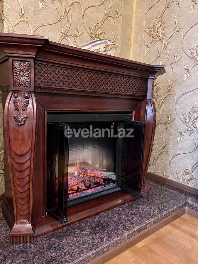 Rent, new building, 3 room, 130 m², Baku, Nasimi r, 28 may m.