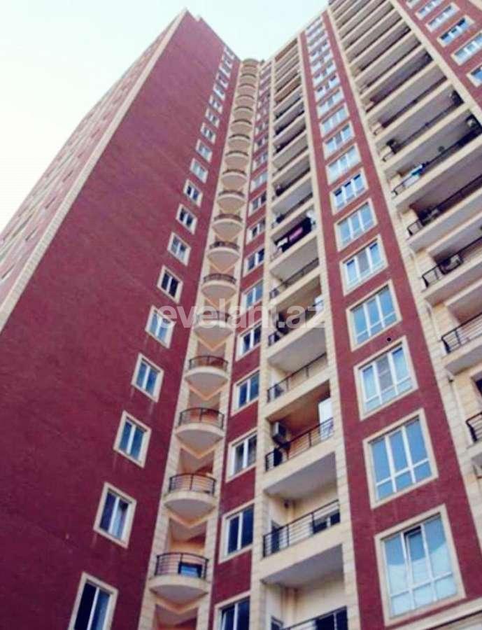 Sale, new building, 4 room, 158 m², Baku, Nasimi r, 28 may m.