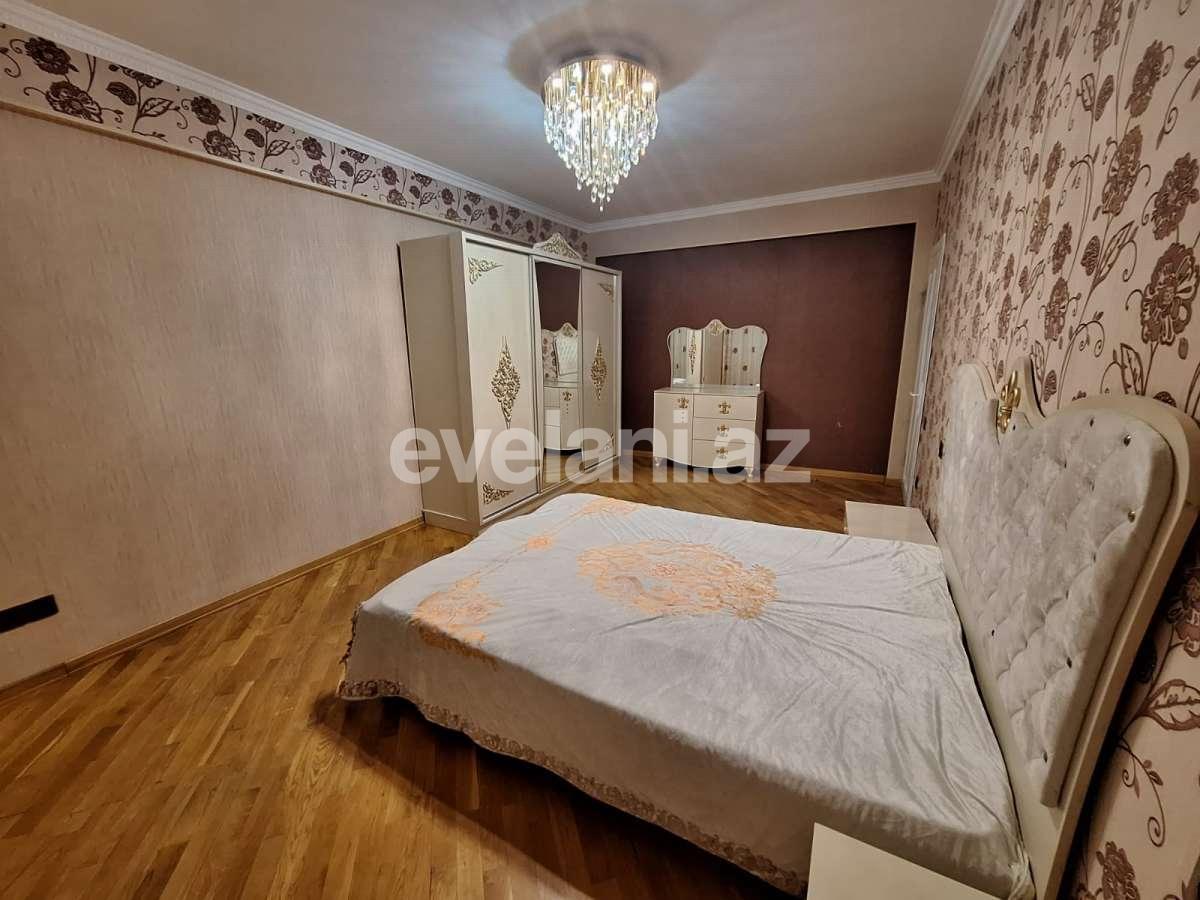 Kirayə verilir, yeni tikili, 4 otaqlı, 140 m², Bakı, Yasamal r, Yeni Yasamal q.