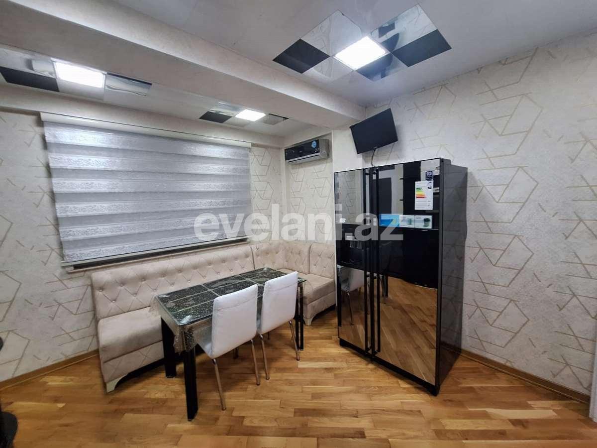 Kirayə verilir, yeni tikili, 4 otaqlı, 140 m², Bakı, Yasamal r, Yeni Yasamal q.