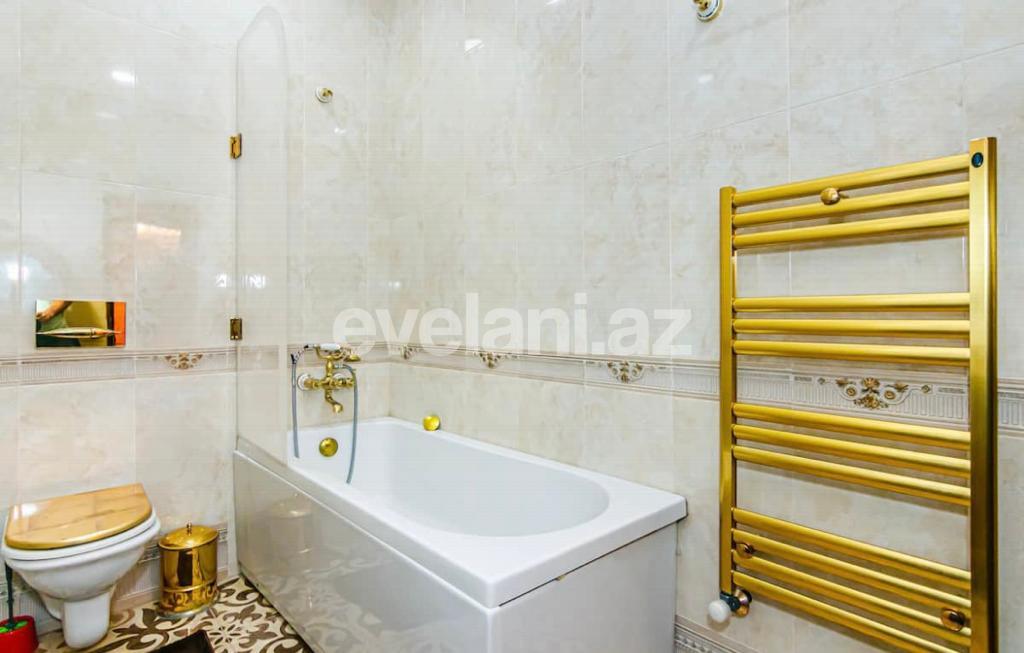 Kirayə verilir, yeni tikili, 3 otaqlı, 162 m², Bakı, Səbail r, Sahil m.