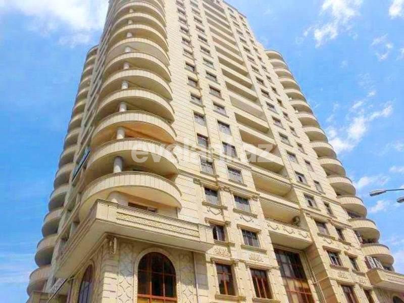 Rent, new building, 3 room, 130 m², Baku, Nasimi r, 28 may m.