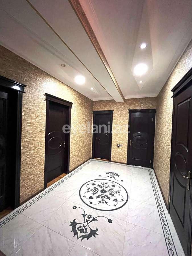 Rent, new building, 3 room, 130 m², Baku, Nasimi r, 28 may m.