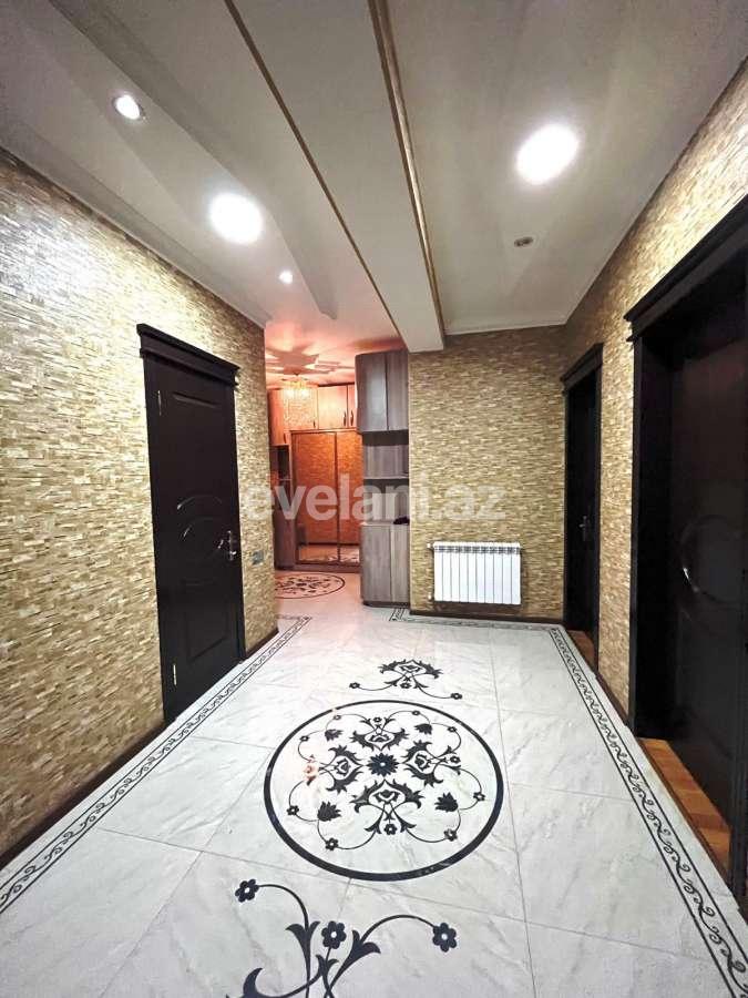 Rent, new building, 3 room, 130 m², Baku, Nasimi r, 28 may m.