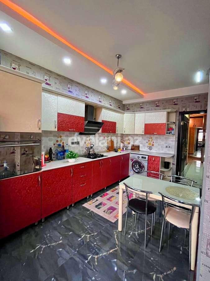 Rent, new building, 3 room, 130 m², Baku, Nasimi r, 28 may m.