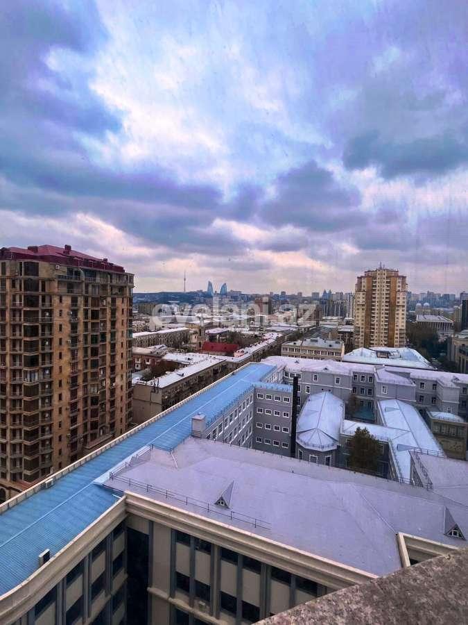 Rent, new building, 3 room, 130 m², Baku, Nasimi r, 28 may m.