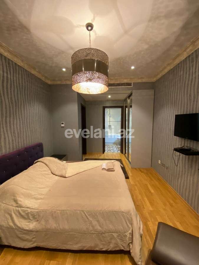 Rent, new building, 2 room, 90 m², Baku, Sabail r.