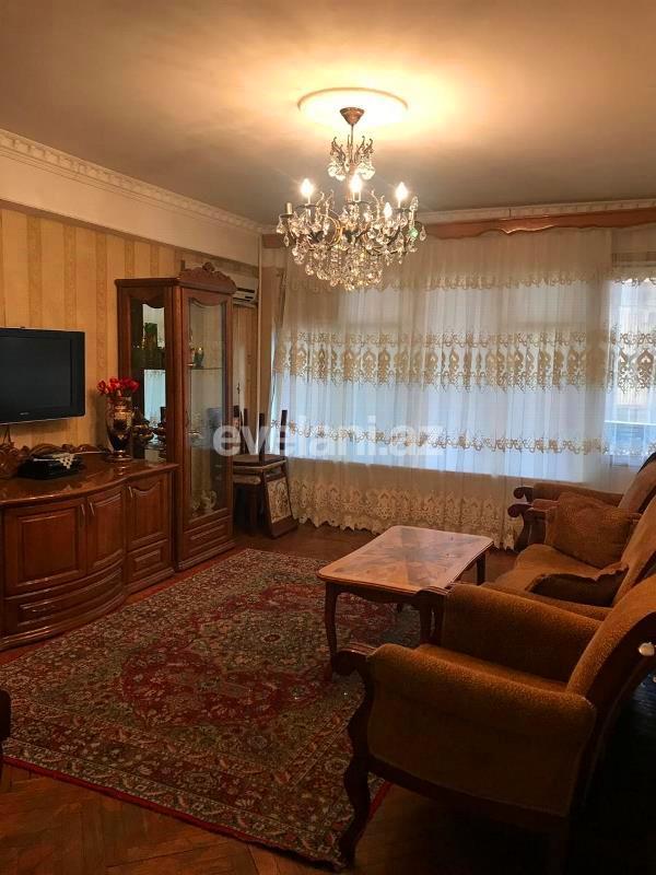Satılır, köhnə tikili, 3 otaqlı, 80 m², Bakı, Nəsimi r, 28 may m.