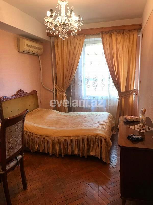 Satılır, köhnə tikili, 3 otaqlı, 80 m², Bakı, Nəsimi r, 28 may m.