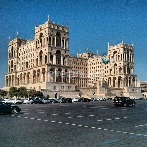 Satılır, köhnə tikili, 3 otaqlı, 80 m², Bakı, Nəsimi r, 28 may m.