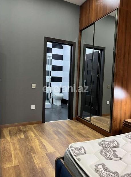 Сдаётся, новостройка, 3-комнаты, 148 m², Баку, Насиминский r, Сахил m.