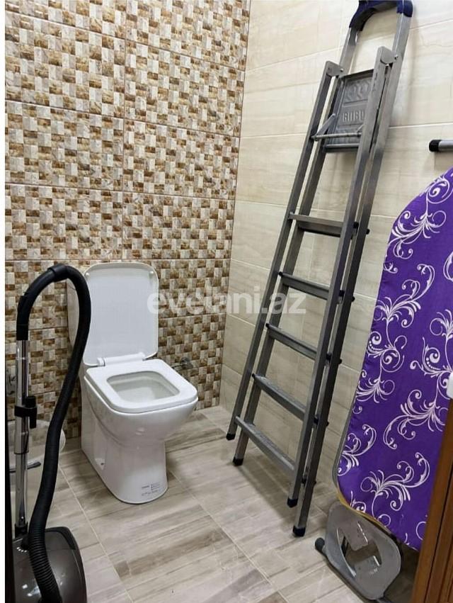 Сдаётся, новостройка, 3-комнаты, 148 m², Баку, Насиминский r, Сахил m.