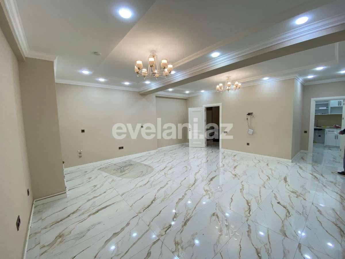 Kirayə verilir, yeni tikili, 4 otaqlı, 155 m², Bakı, Nərimanov r, Nəriman Nərimanov m.