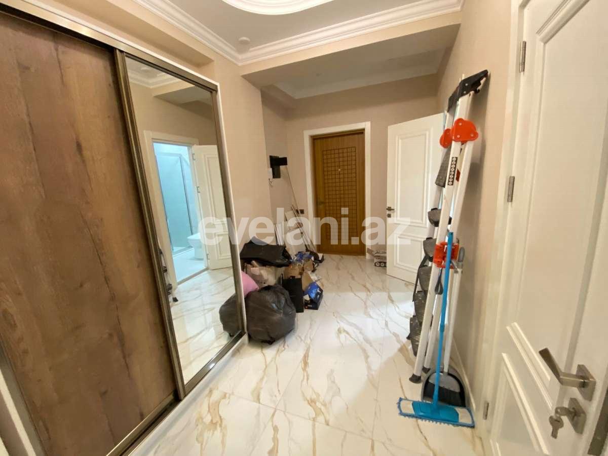 Kirayə verilir, yeni tikili, 4 otaqlı, 155 m², Bakı, Nərimanov r, Nəriman Nərimanov m.