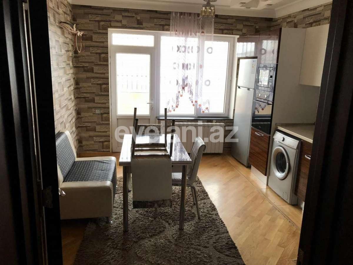 Kirayə verilir, yeni tikili, 3 otaqlı, 135 m², Bakı, Nəsimi r, 8 Noyabr m.