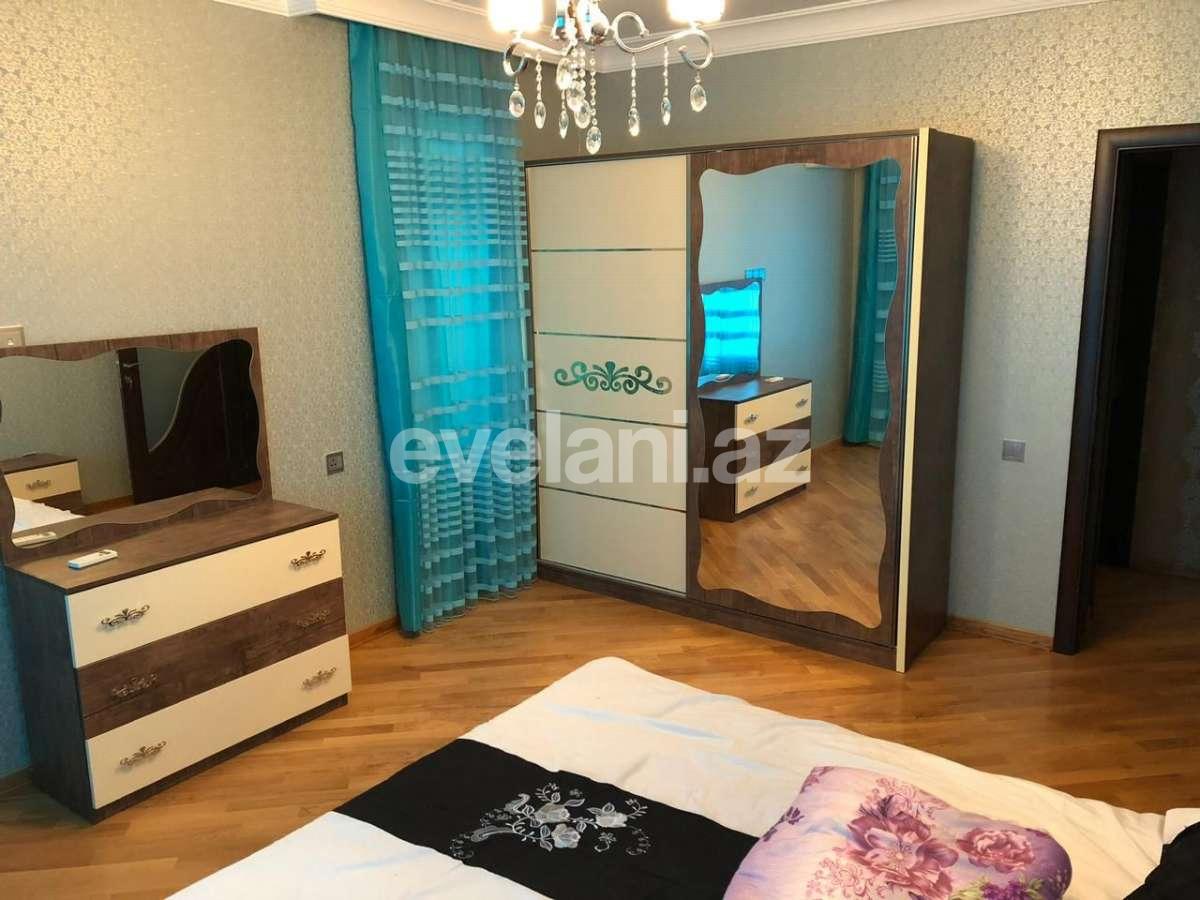 Kirayə verilir, yeni tikili, 3 otaqlı, 135 m², Bakı, Nəsimi r, 8 Noyabr m.