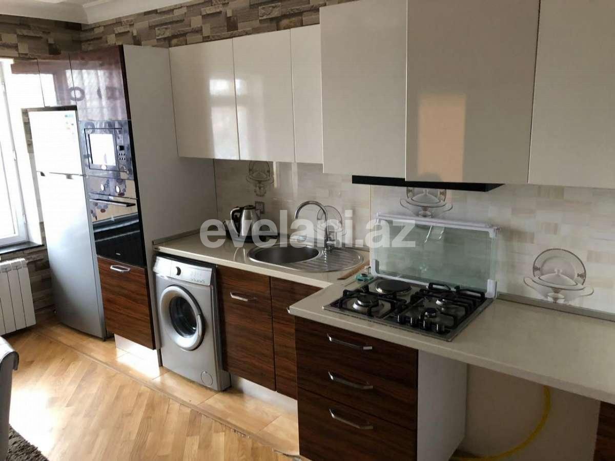 Kirayə verilir, yeni tikili, 3 otaqlı, 135 m², Bakı, Nəsimi r, 8 Noyabr m.