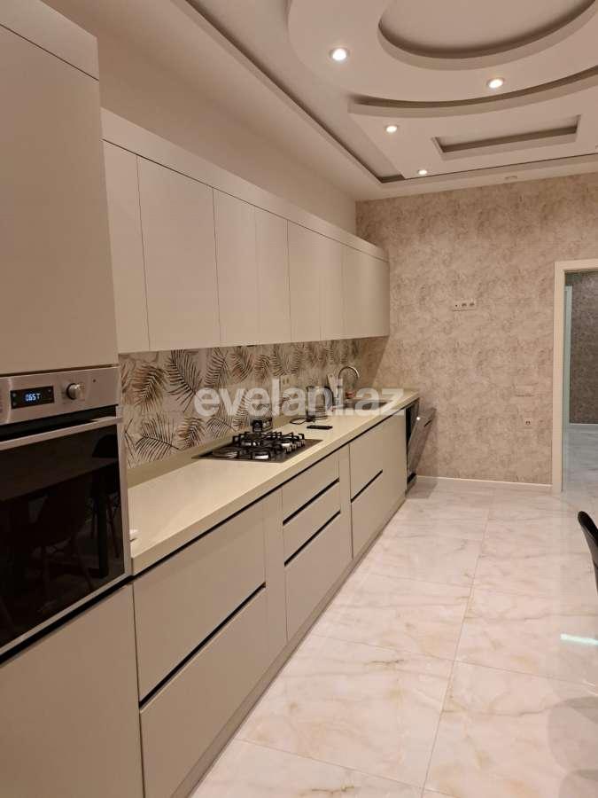 Kirayə verilir, yeni tikili, 3 otaqlı, 140 m², Bakı, Yasamal r, Nizami m.