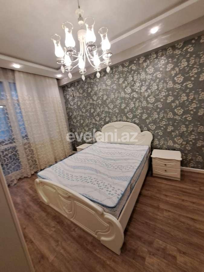 Kirayə verilir, yeni tikili, 3 otaqlı, 140 m², Bakı, Yasamal r, Nizami m.